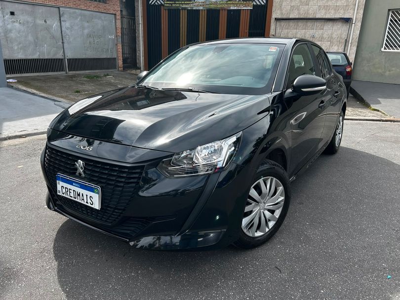 Peugeot 208 Like 1.0 Flex 6V 5p Mec.