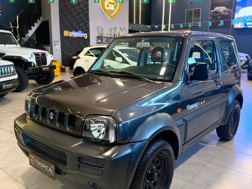 Suzuki Jimny 4S 1.3 16V