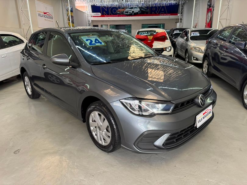 VolksWagen Polo 1.0 TSI Flex 12V 5p