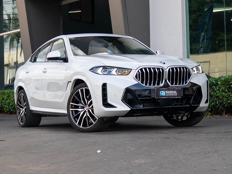 BMW X6 XDRIVE 40i M Sport 3.0 Bi-TB (Hib.)