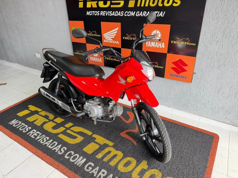 HONDA POP 110i