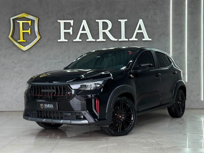 Fiat PULSE ABARTH 1.3 Turbo 16V Flex Aut.