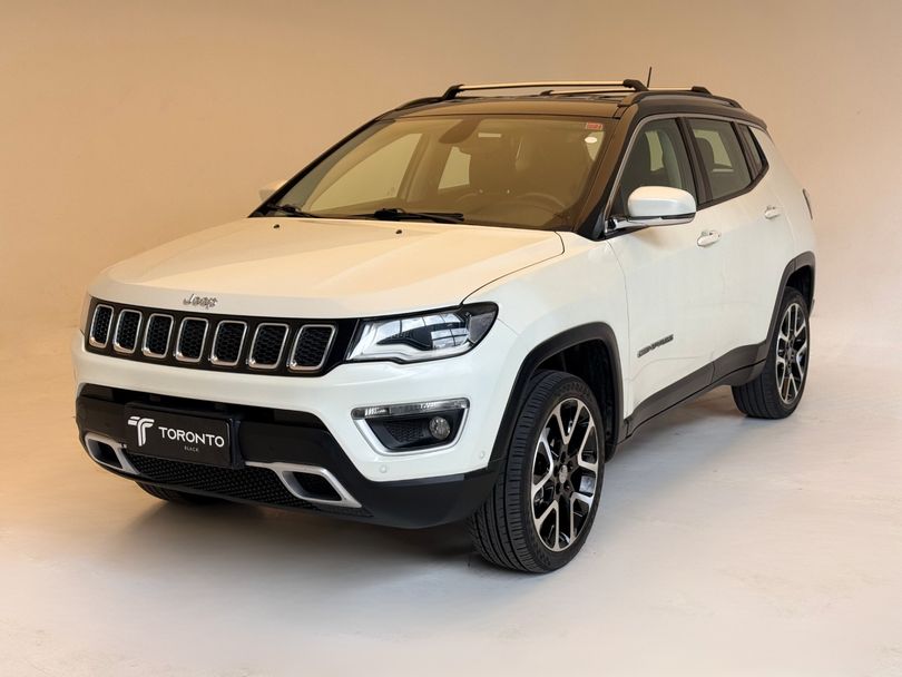 Jeep COMPASS LIMITED 2.0 4x4 Diesel 16V Aut.