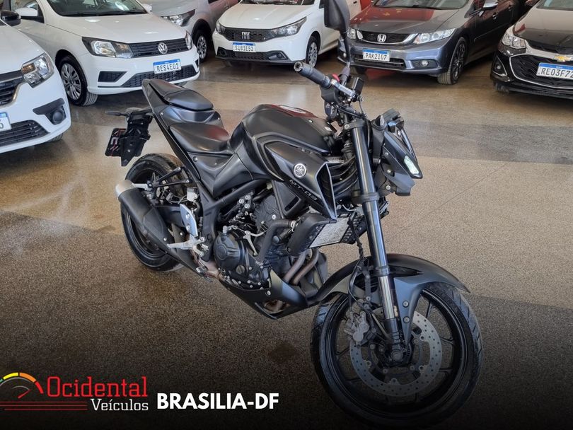 YAMAHA MT-03 321/ABS
