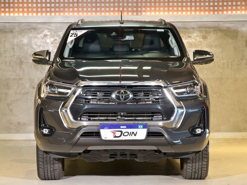 Toyota Hilux CD SRX 4x4 2.8 TDI 16V Diesel Aut.