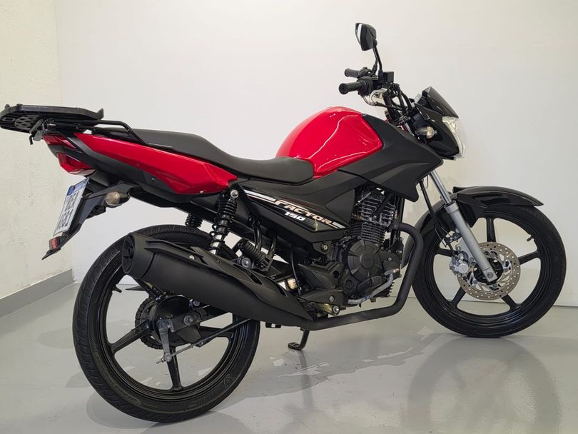 YAMAHA YBR 150 FACTOR ED/FLEX