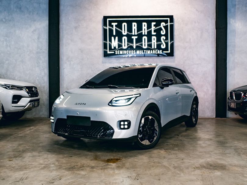 GAC AION UT Premium (Elétrico)