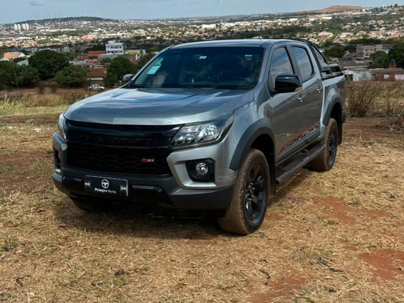 Chevrolet S10 Pick-Up Z71 2.8 TDI 4x4 CD Dies. Aut