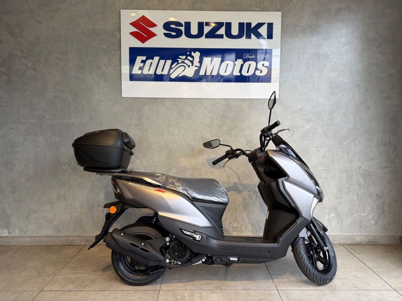 HAOJUE BURGMAN 125 ADX