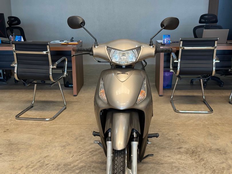 HONDA BIZ 125 KS/ 125 KS FLEX