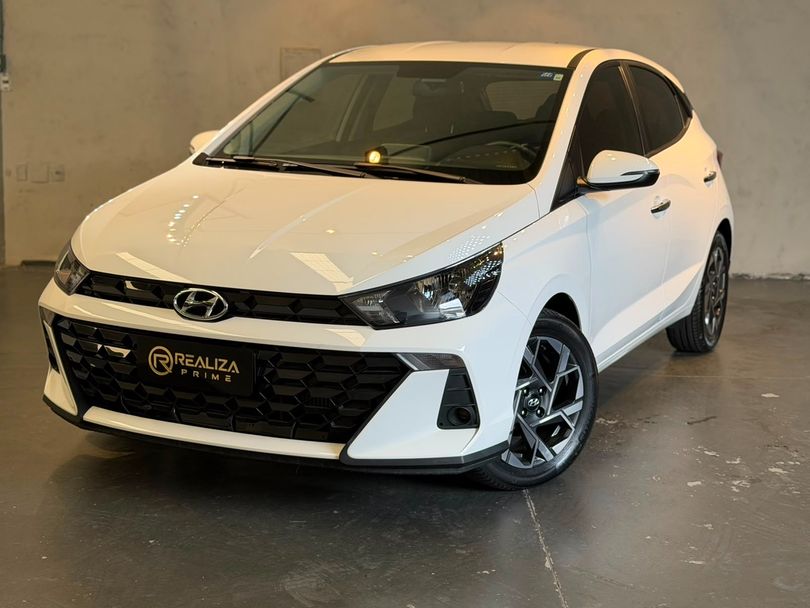 Hyundai HB20 Platinum 1.0 TB Flex 12V Aut.