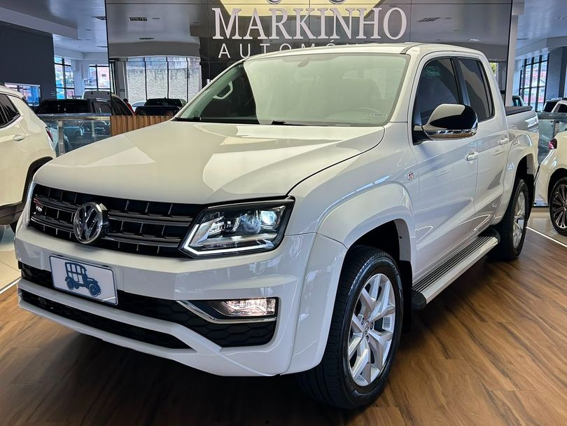 VolksWagen AMAROK Highline CD 3.0 4x4 TB Dies. Aut.