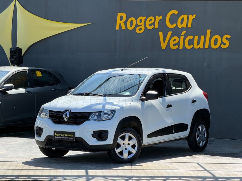 Renault KWID Zen 1.0 Flex 12V 5p Mec.