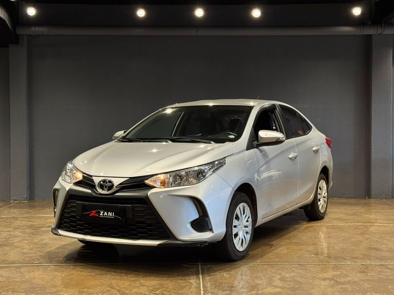 Toyota YARIS XL Sedan 1.5 Flex 16V 4p Aut.