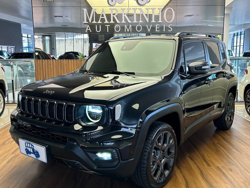 Jeep Renegade S T270 1.3 TB 4x4 Flex Aut.