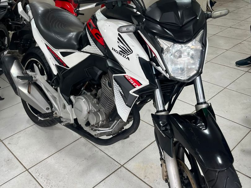 HONDA CB 250 TWISTER/FLEXONE