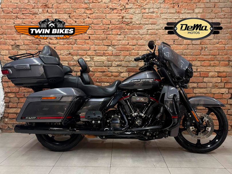 Harley CVO LIMITED FLHTKSE