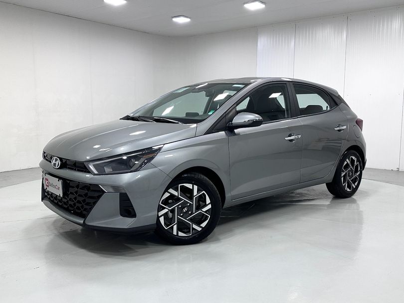 Hyundai HB20 Platinum 1.0 TB Flex 12V Aut.