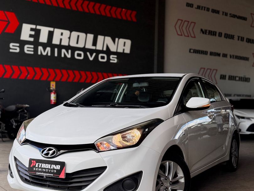 Hyundai HB20 Comf./C.Plus/C.Style 1.0 Flex 12V
