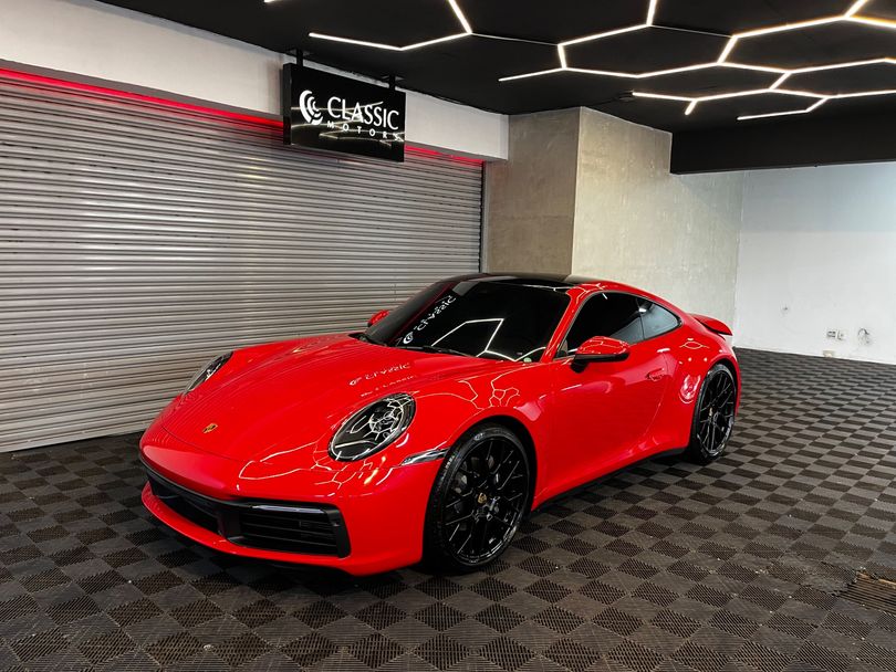 Porsche 911 Carrera Coupe 3.0 (991/992)