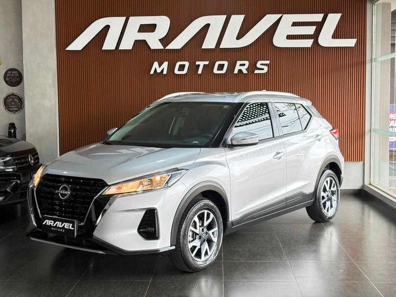 Nissan KICKS Sense 1.6 16V Flex Aut.