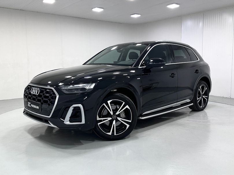 Audi Q5 S-Line 2.0 TFSI Quattro S-tronic 252cv/265cv