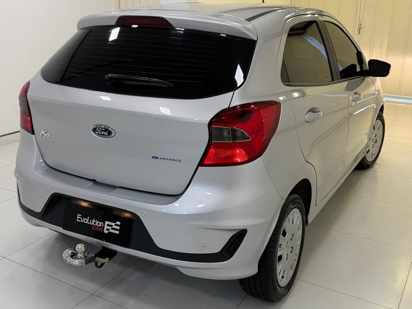 Ford Ka 1.0 SE/SE Plus TiVCT Flex 5p