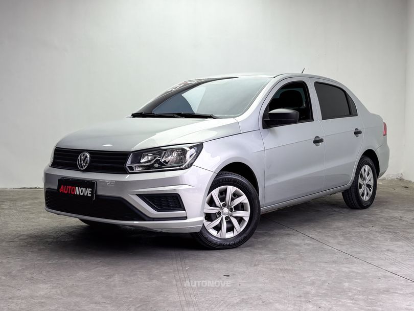 VolksWagen VOYAGE 1.0 Flex 12V 4p