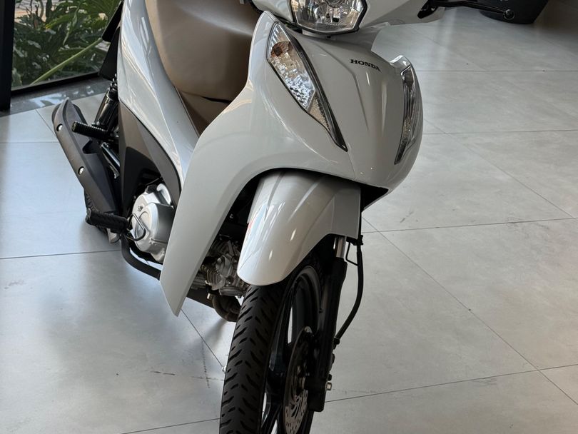 HONDA BIZ 125 EX/ 125 EX FLEX