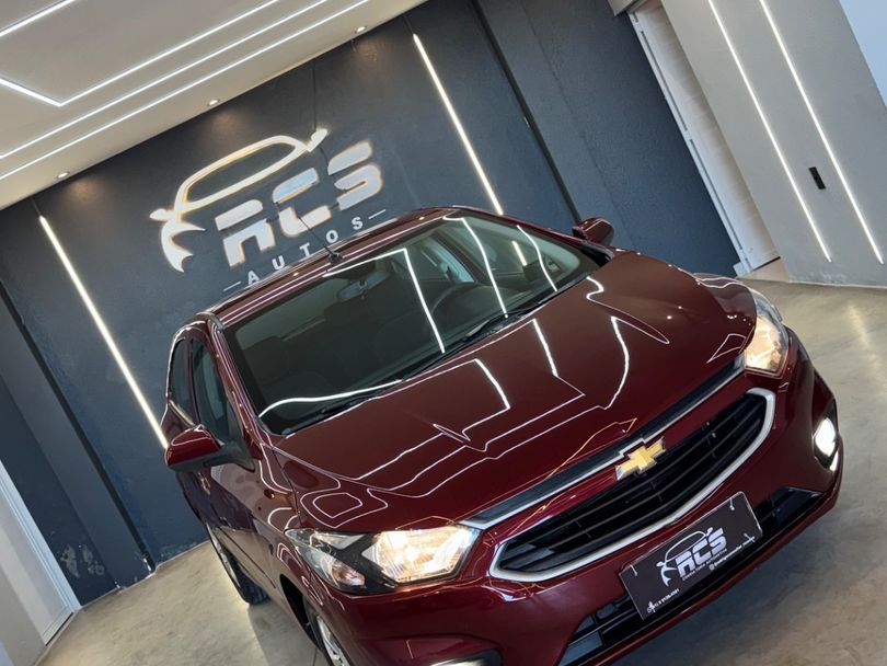 Chevrolet ONIX HATCH LT 1.0 8V FlexPower 5p Mec.