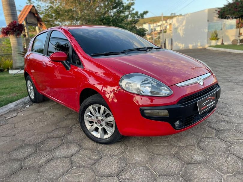 Fiat Punto ATTRACTIVE 1.4 Fire Flex 8V 5p