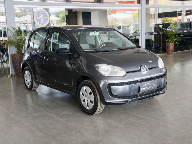 VolksWagen up! take 1.0 Total Flex 12V 5p