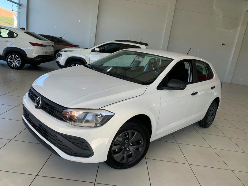 VolksWagen Polo Track 1.0 Flex 12V 5p
