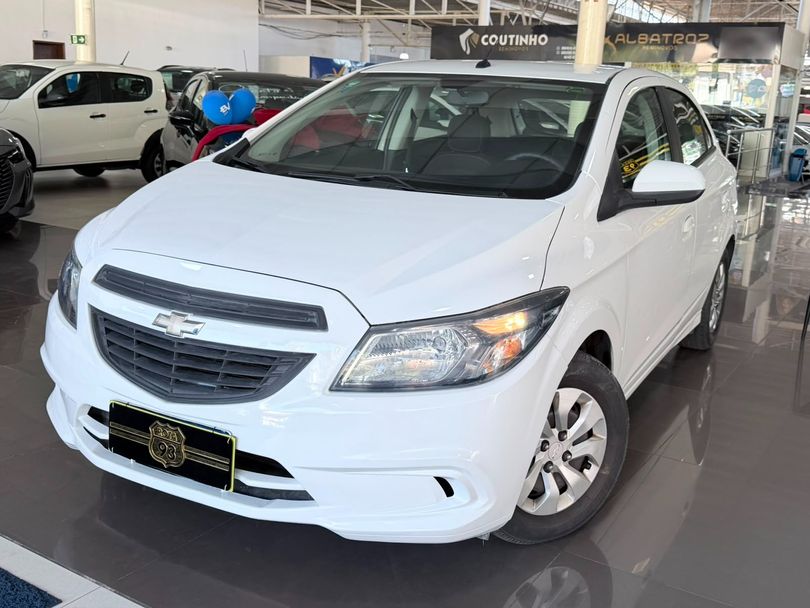 Chevrolet ONIX HATCH Joy 1.0 8V Flex 5p Mec.