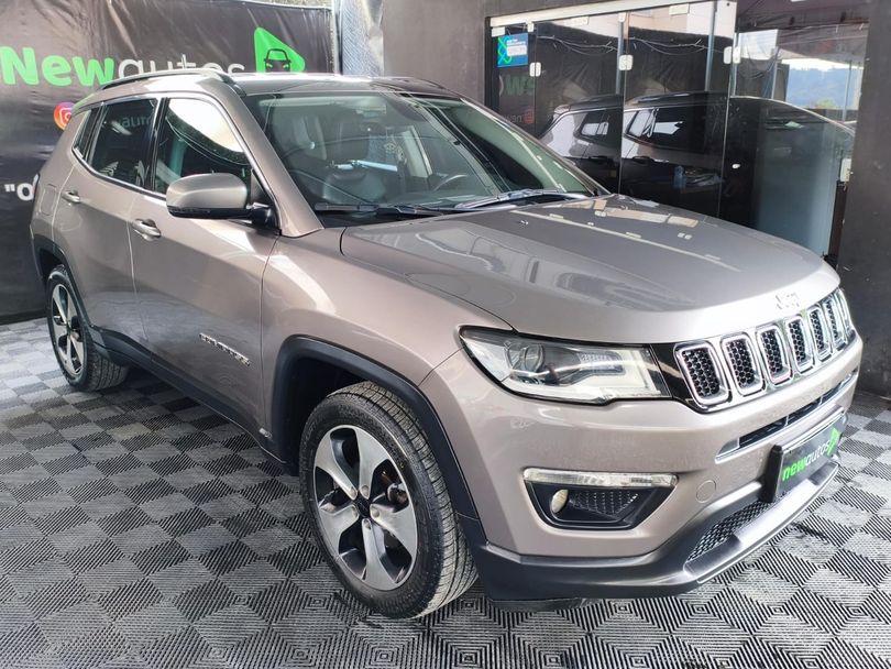 Jeep COMPASS LONGITUDE 2.0 4x2 Flex 16V Aut.