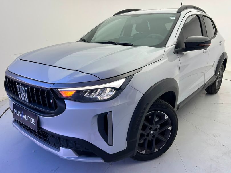 Fiat PULSE AUDACE Turbo 200  Aut. (Hibrído)