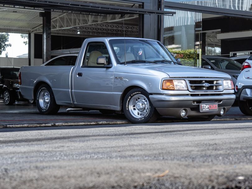 Ford Ranger XL 4.0 CS