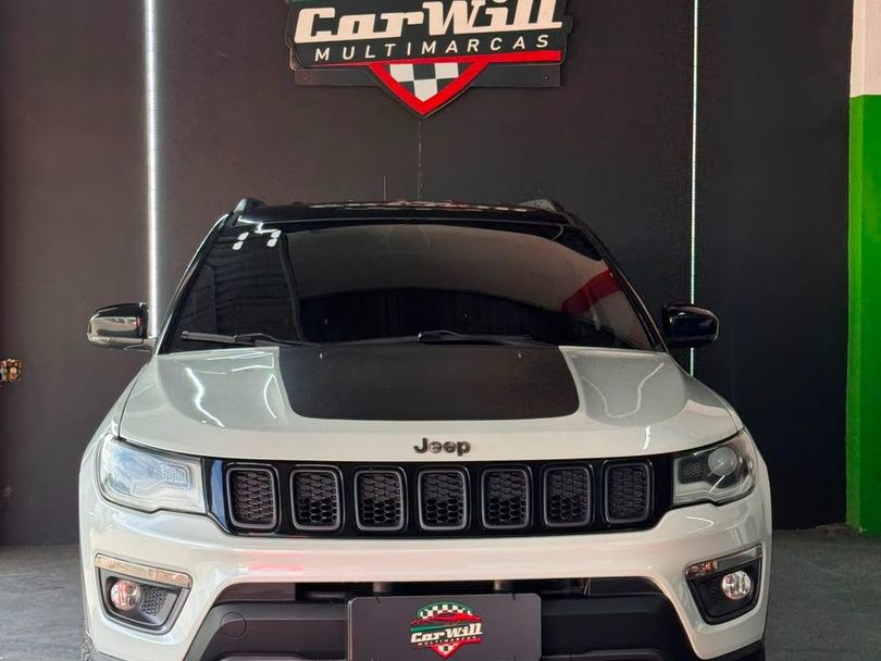 Jeep COMPASS TRAILHAWK 2.0 4x4 Dies. 16V Aut.