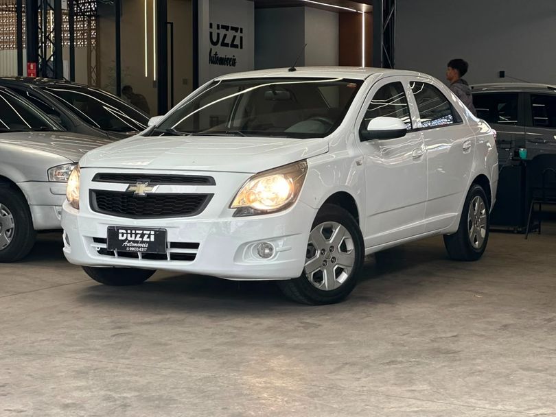 Chevrolet COBALT LS 1.4 8V FlexPower 4p