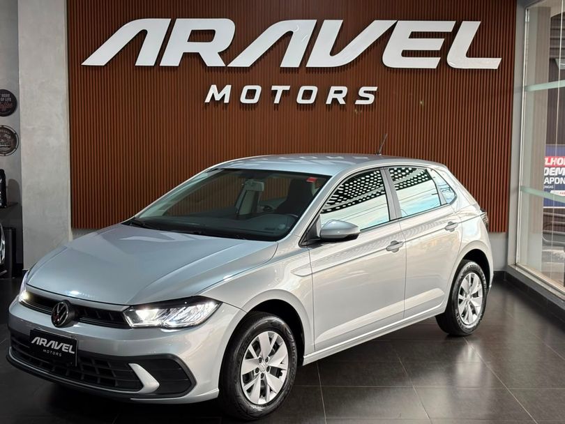 VolksWagen Polo 1.0 MPI Flex 12V 5p