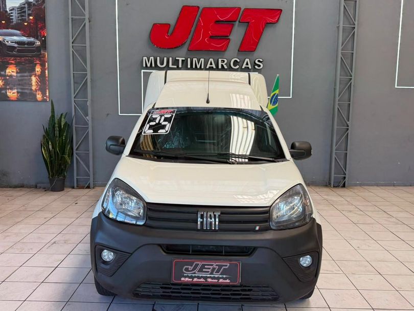 Fiat Fiorino Endurance 1.3 Flex 8V 2p