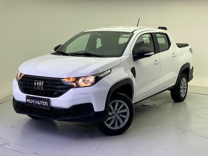 Fiat Strada Freedom 1.3 Flex 8V CD