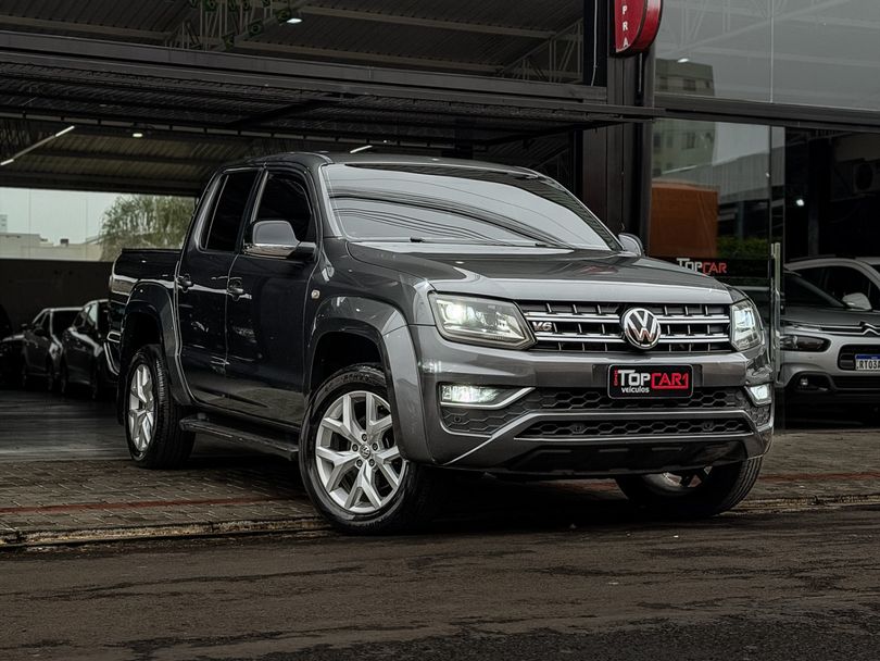 VolksWagen AMAROK Highline CD 3.0 4x4 TB Dies. Aut.