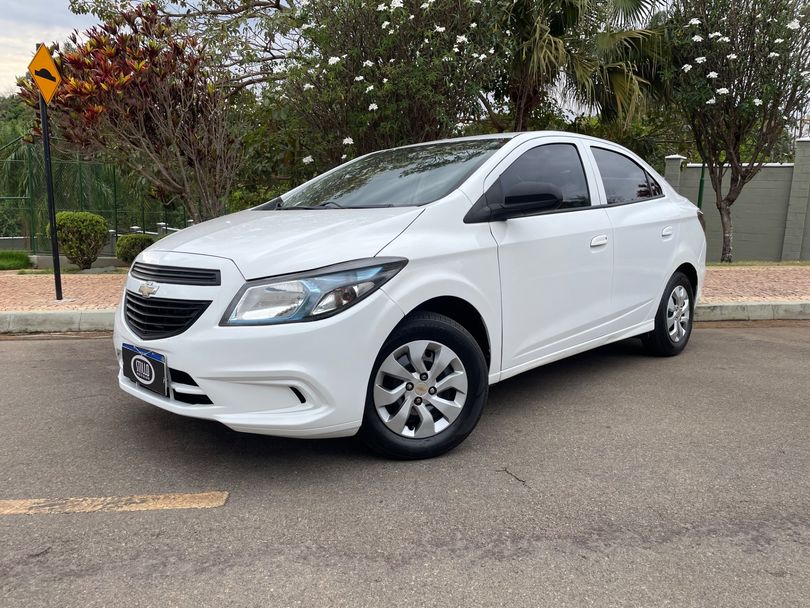 Chevrolet PRISMA Sed. Joy/ LS 1.0 8V FlexPower 4p