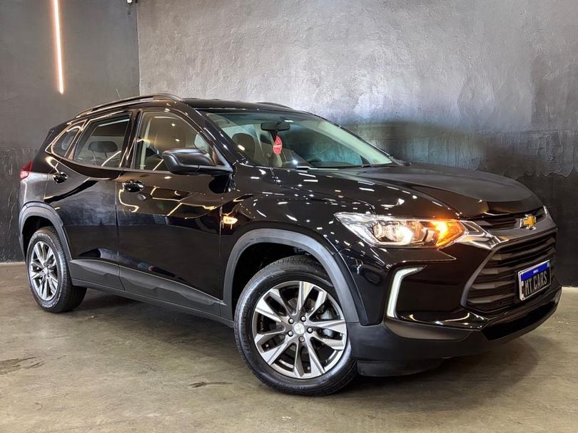 Chevrolet TRACKER 1.0 Turbo 12V Flex Aut. 