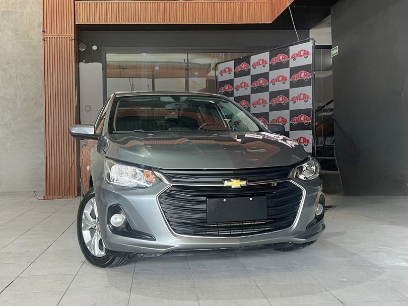 Chevrolet ONIX SEDAN Plus LTZ 1.0 12V TB Flex Aut.