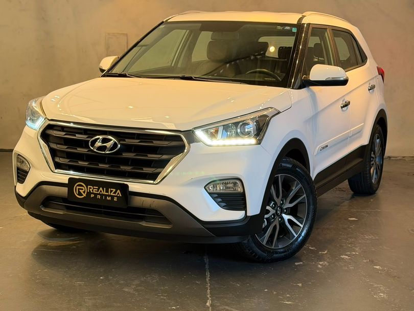 Hyundai Creta Prestige 2.0 16V Flex Aut.