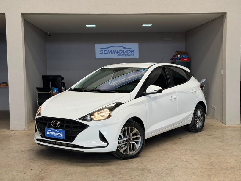 Hyundai HB20 Vision 1.6 Flex 16V Aut