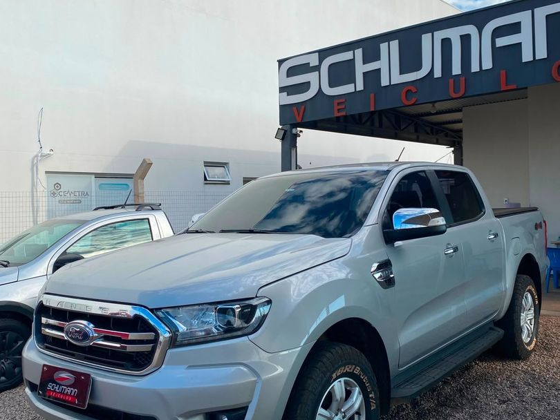 Ford Ranger XLT 3.2 20V 4x4 CD Diesel Aut.