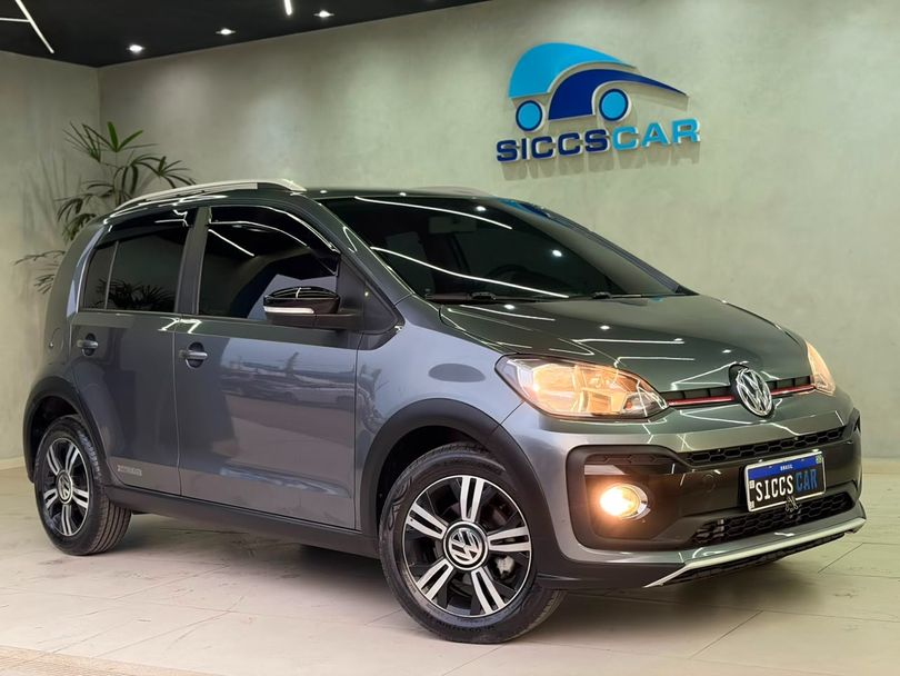 VolksWagen up! Xtreme 1.0 TSI Total Flex 12V 5p